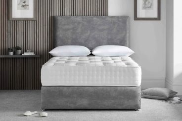 Gilt Edge Ortho Pocket 1000 Mattress/Headboard/Base