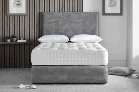 Gilt Edge Ortho Pocket 1000 Mattress/Headboard/Base