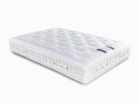 Ortho 2000 Mattress Double/Headboard/Base - Image 2