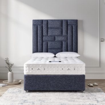 Ortho 2000 Mattress Double/Headboard/Base