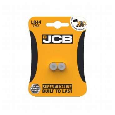 JCB – LR44 Battery – 2 Pack