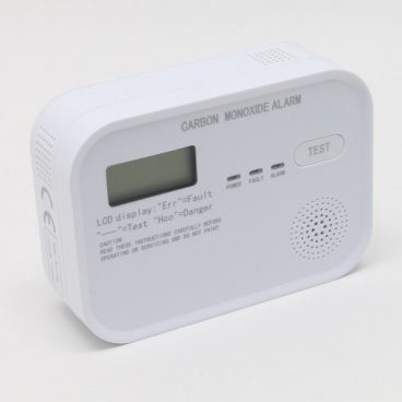 CARBON MONOXIDE ALARM DIGITAL DAEWOO