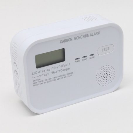 CARBON MONOXIDE ALARM DIGITAL DAEWOO