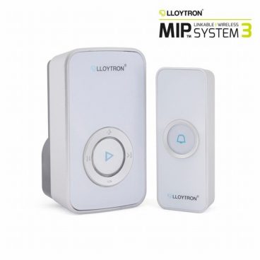 DOORBELL PLUG IN LLOYTRON WIRELESS KIT
