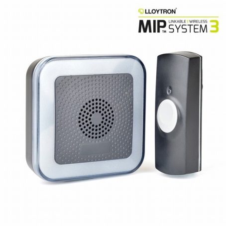 DOORBELL WIRELESS HEARING IMPAIRED LLOYTRON