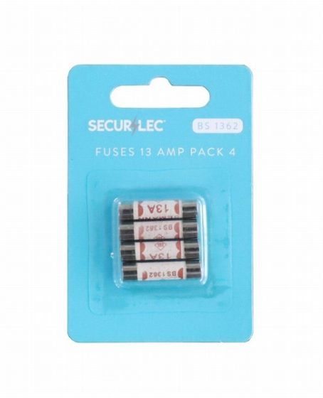 Fuse 13Amp PK4