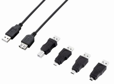 Ross – 5IN1 USB Connection Kit 1.8Metre