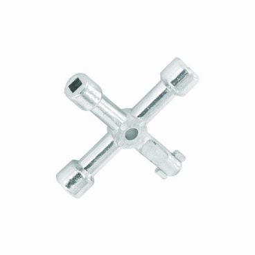METER BOX KEY 4 WAY EACH