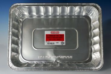 FOIL TRAY CAROLINE 1099