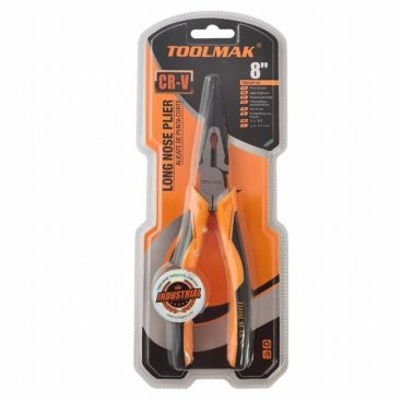 Toolmak Long Nose Plier