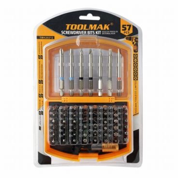 Toolmak Screwdriver Bits