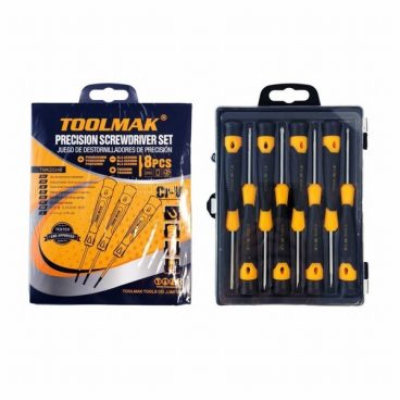Toolmak Precision Screwdriver Set