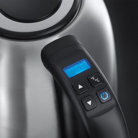 Russell Hobbs Electric Kettle (For Hot Water, Tea or Coffee) - Image 2