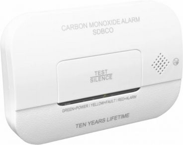 CARBON MONOXIDE MASTERPLUG