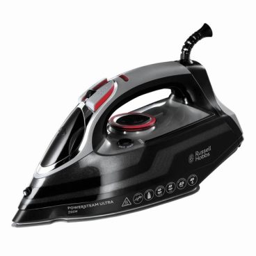 IRON R/H POWERSTEAM ULTRA BLACK 3100W
