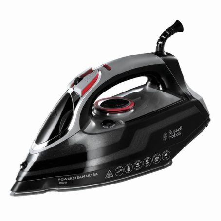 IRON R/H POWERSTEAM ULTRA BLACK 3100W