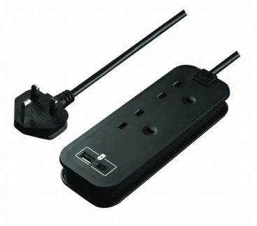 TRAVEL EXTENSION LEAD UK