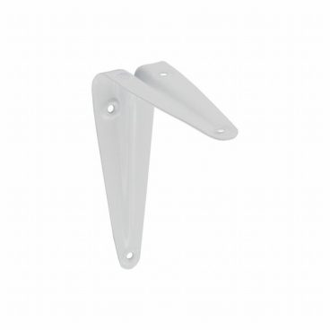BRACKET LONDON 10X8 WHITE