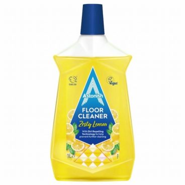 Astonish – Wood Floor Cleaner Zesty Lemon 1L
