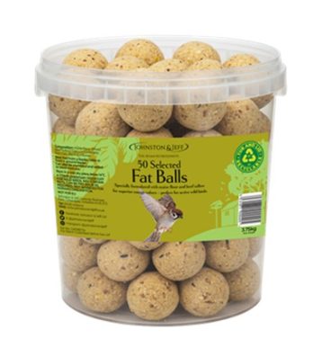 Johnston & Jeff – Fat Balls Box of 50