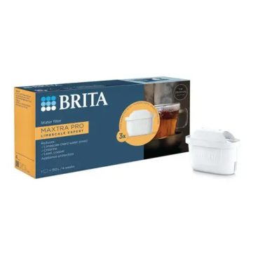 WATER FILTER CARTRIDGE BRITA MAXTRA PK3