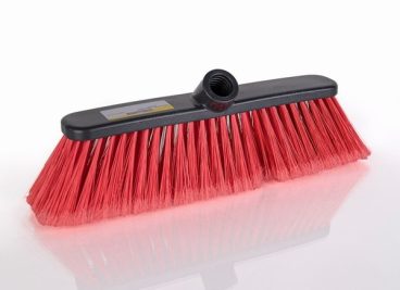Robert Scott – Red Soft Deluxe Broom