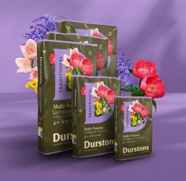 DURSTONS TRADITIONAL MULTI PURPOSE COMPOST 50L (3 For £15)