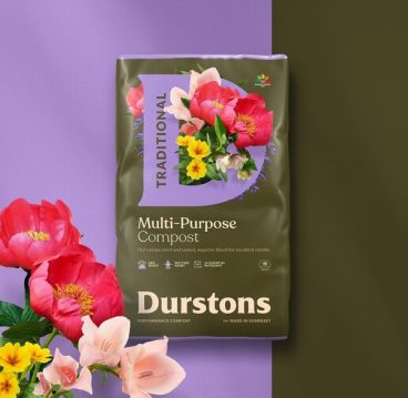 DURSTONS TRADITIONAL MULTI PURPOSE COMPOST 20L (3 Fo (5 For £18)