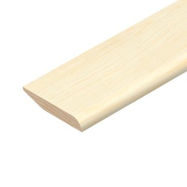 SKIRTING CHAMF PINE 94X15.