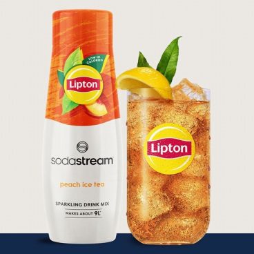 Sodastream – Tipton Iced Tea Peach 440ml