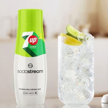 Sodastream – Sparkling Drink Mix 7Up-Free 440ml