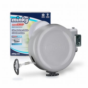 MINKY RETRACTABLE LINE