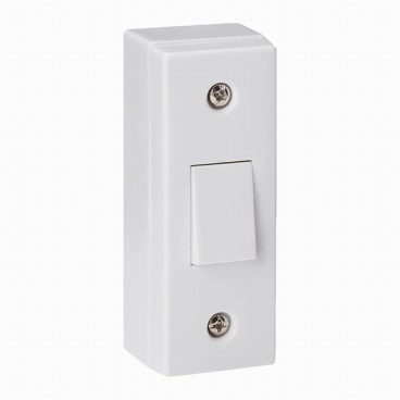 Architrave Light Switch & Box