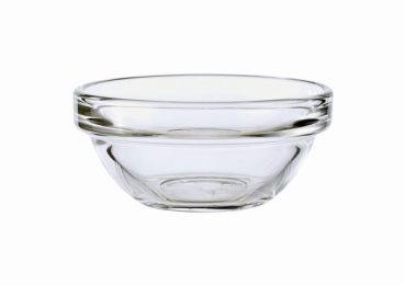LUMINARC STACKING BOWL SNACK