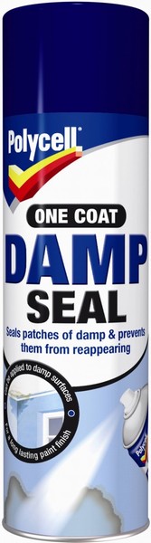 POLYCELL DAMP SEAL ONECOAT AEROSOL