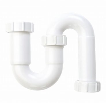 SECURPLUMB S TRAP 40MM