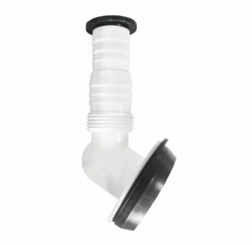 SECURPLUMB WASTE SPIGOT 40MM