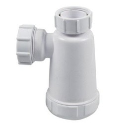SECURPLUMB BOTTLE TRAP 32MM