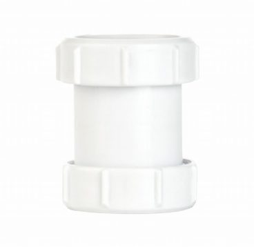 SECURPLUMB COMPRESSION STRAIGHT 32MM