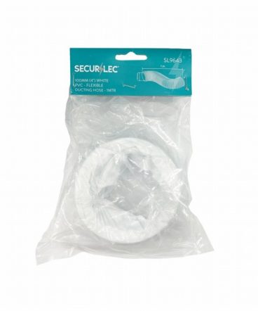 SECURPLUMB VENT FLEXIBLE HOSE 1M