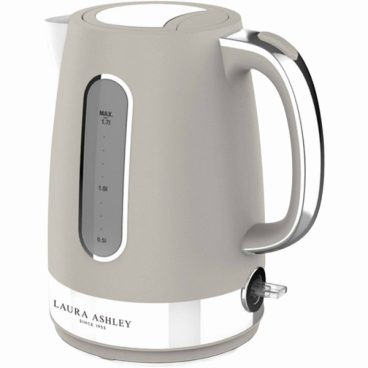 KETTLE JUG LAURA ASHLEY DOVE GREY 1.7L