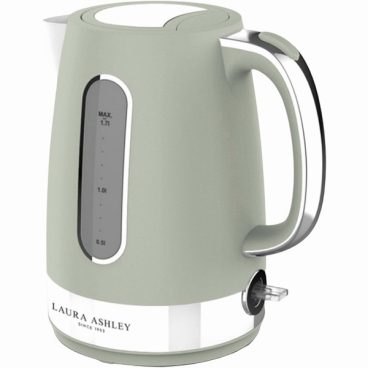 KETTLE JUG LAURA ASHLEY DAGE GREEN 1.7L