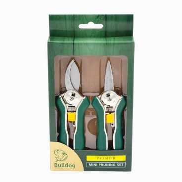 mica05/26 BULLDOG MINI PRUNING SET