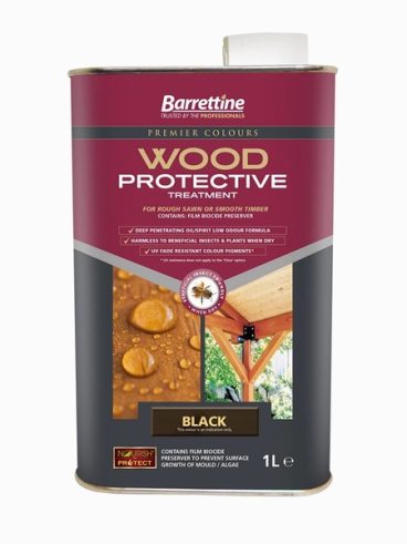 1L Protective Treatment Black