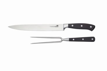 MASTERCLASS CARVING SET K/C