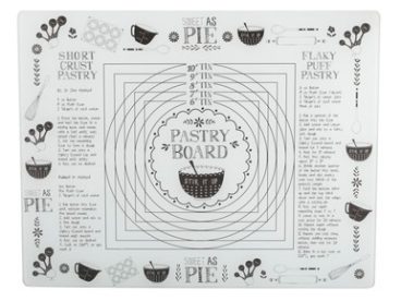 WORK TOP SAVER PASTRY BOARD