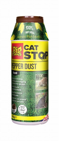 Big Cheese – Pepper Dust 300g