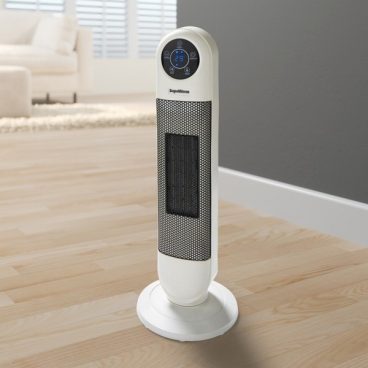 HEATER CERAMIC FAN 2KW SUPA*