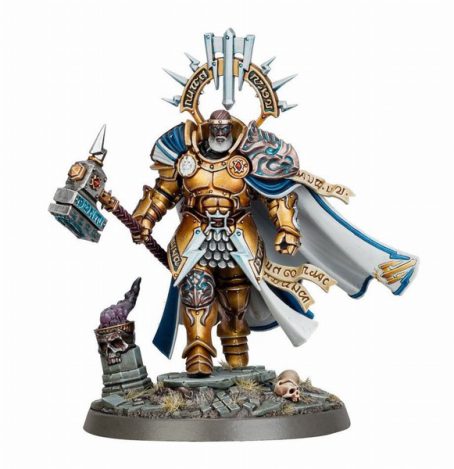 WARHAMMER AOS: STORMCAST ETERNALS BASTIAN CARTHALOS - Image 2