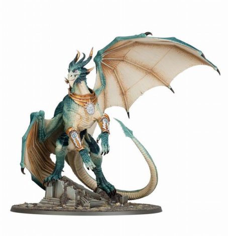 WARHAMMER AOS: STORMCAST KRONDYS SON OF DRACOTHIAN - Image 2
